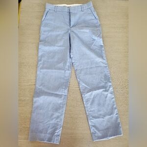 Tommy Hilfiger Kids Light Blue Formal Pants